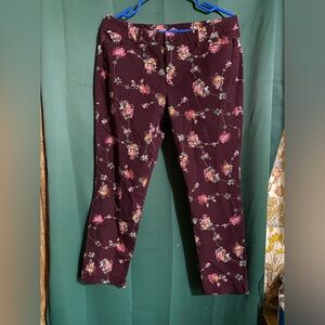 St John’s Bay Women’s Straight Leg Pants